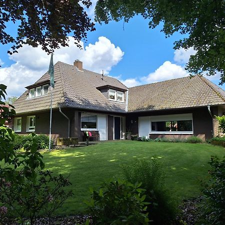 Varloh B&B Bagian luar foto