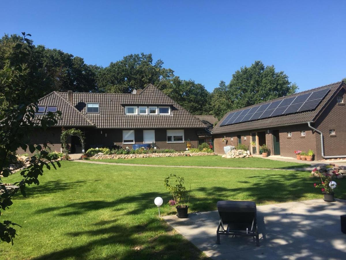 Varloh B&B Bagian luar foto