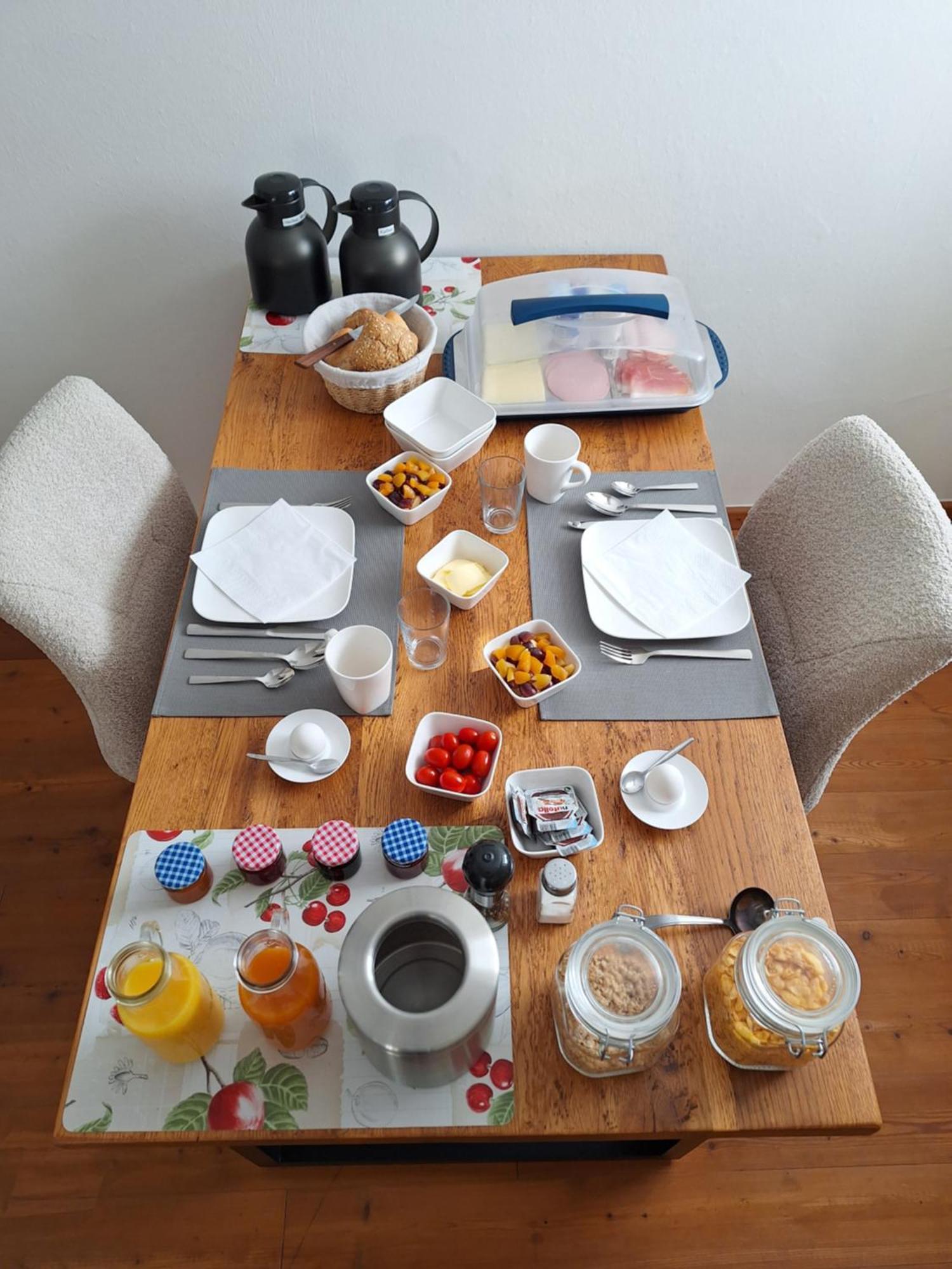 Varloh B&B Bagian luar foto