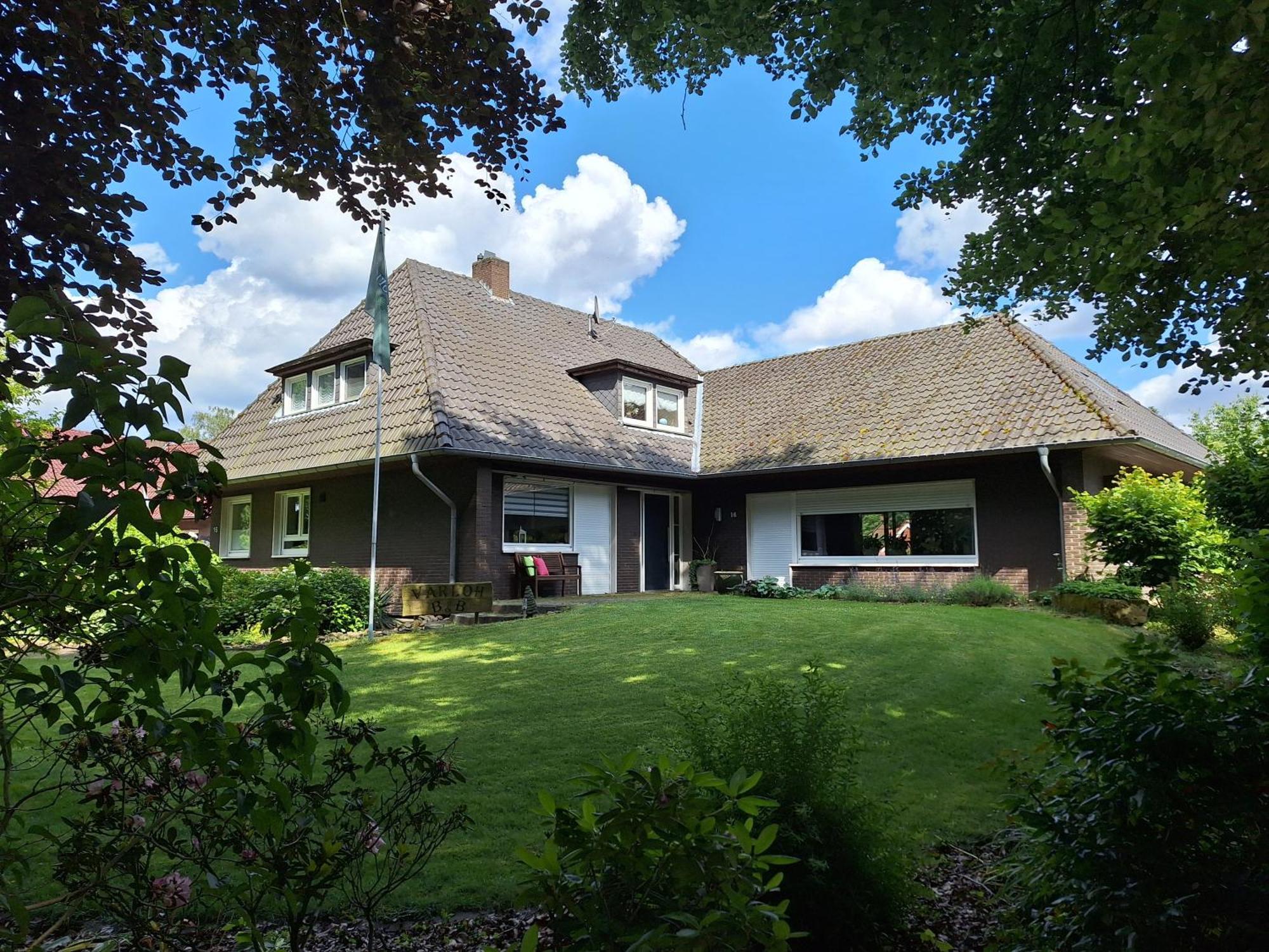 Varloh B&B Bagian luar foto