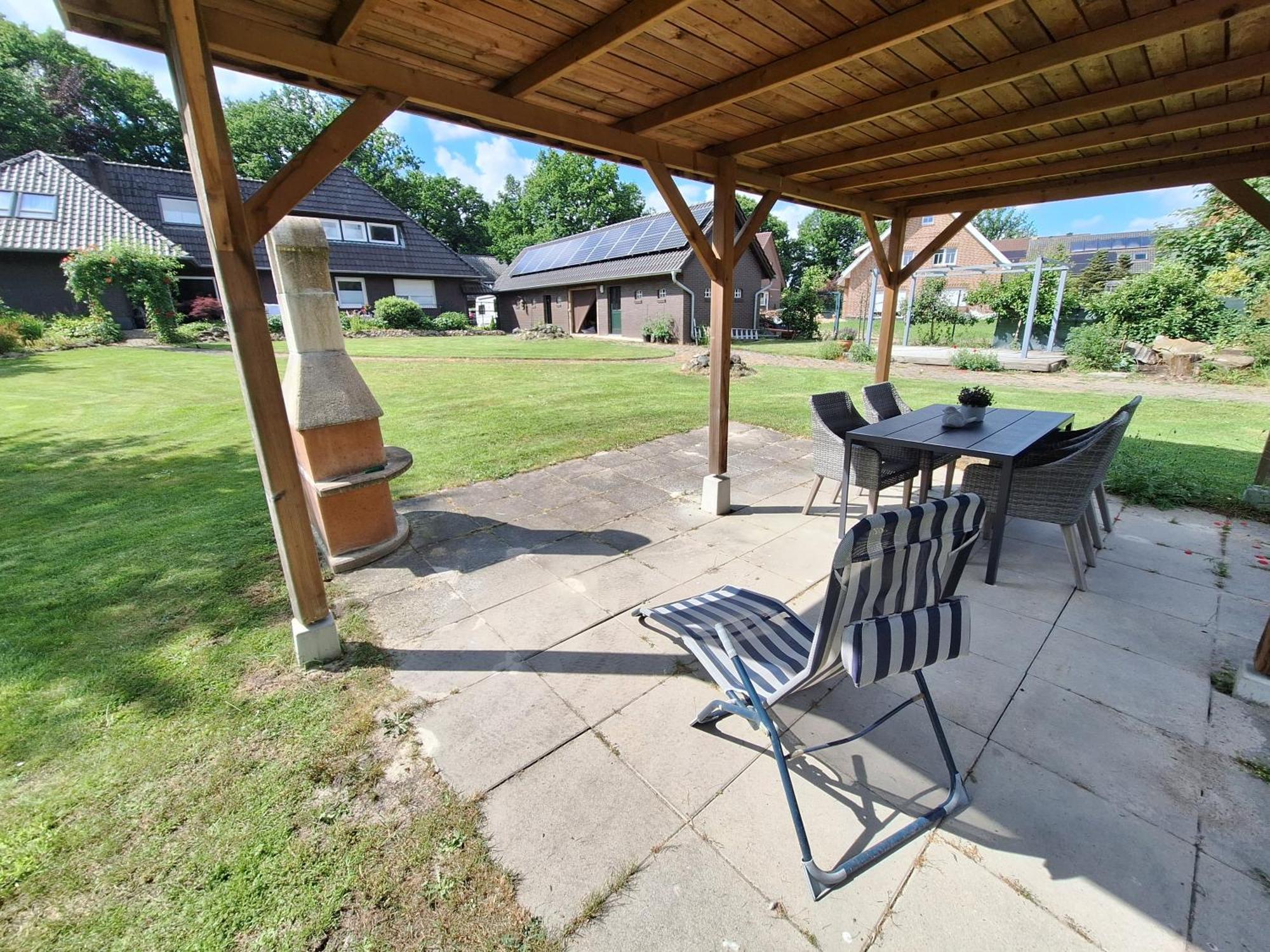 Varloh B&B Bagian luar foto