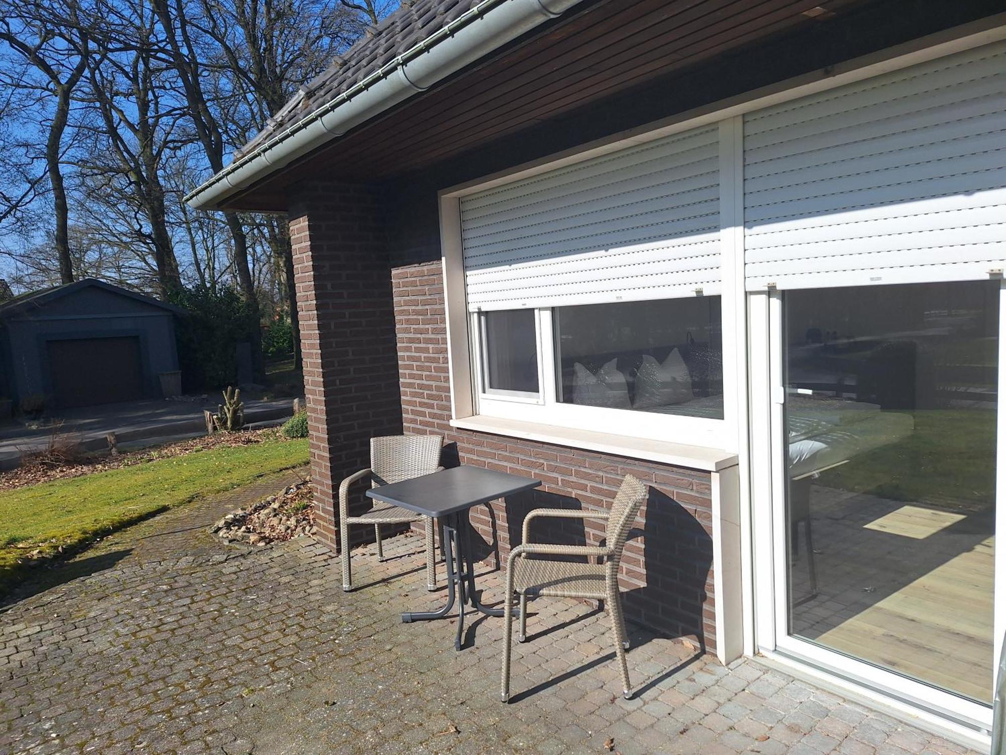 Varloh B&B Bagian luar foto