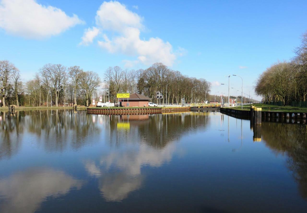 Varloh B&B Bagian luar foto