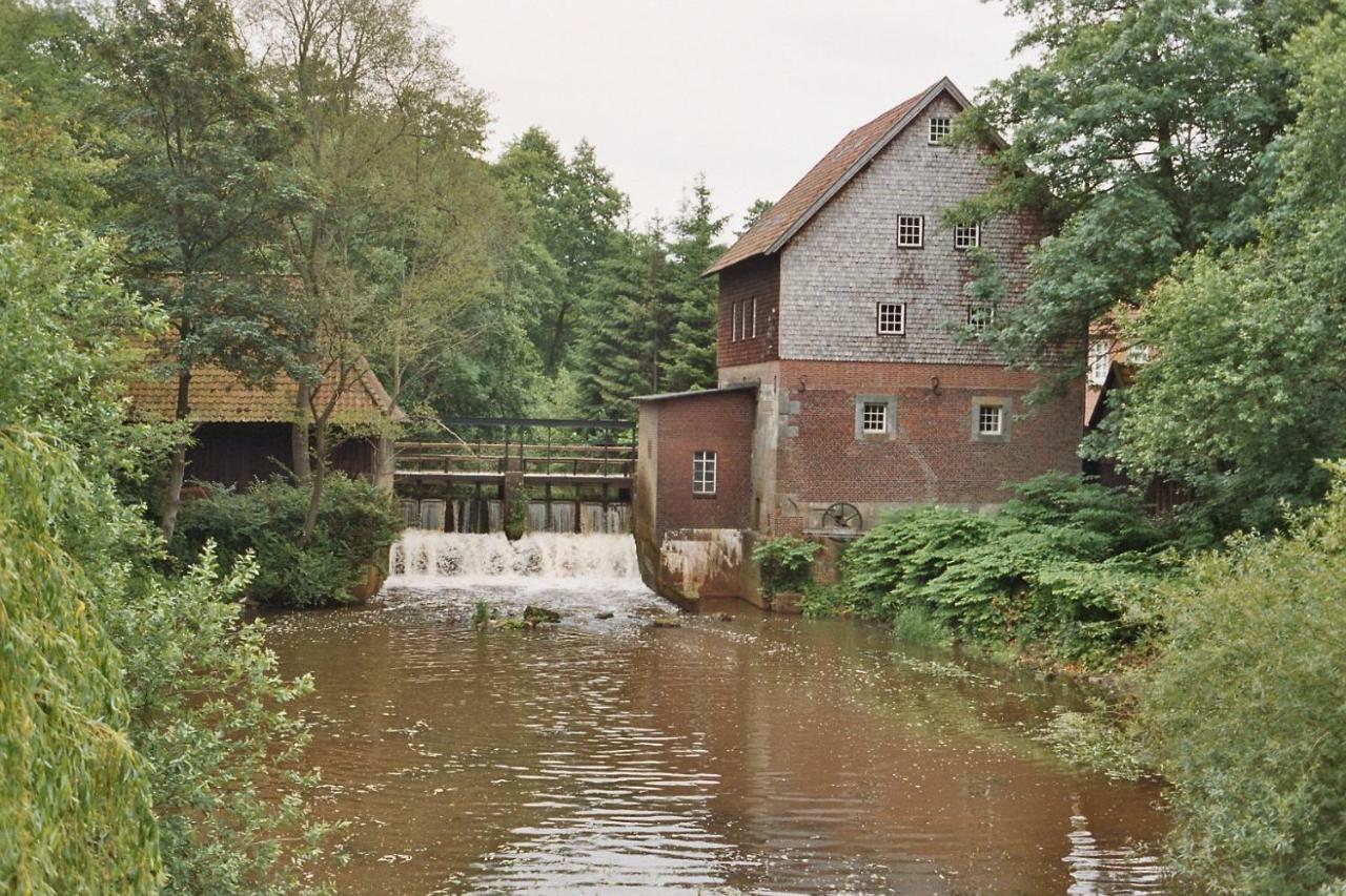 Varloh B&B Bagian luar foto
